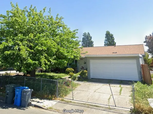 1731 Severus Dr, Vallejo, CA 94589