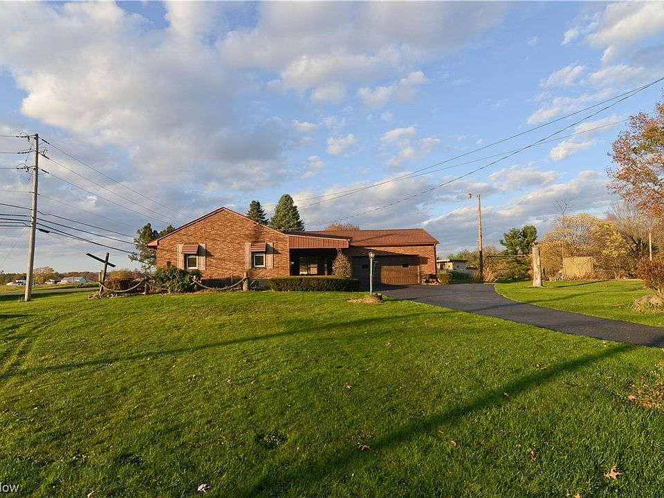 5314 New Castle Rd, Lowellville, OH 44436 Zillow