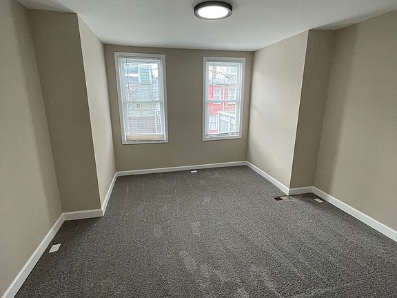 Upper Level Rear Bedroom