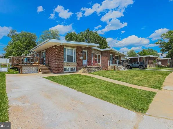 6649 Chippewa Dr, Baltimore, MD 21209