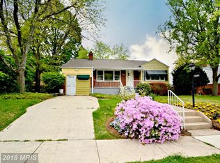 3620 Forest Garden Ave, Baltimore, MD 21207
