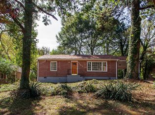 3163 Bluebird Ln, Decatur, GA 30032