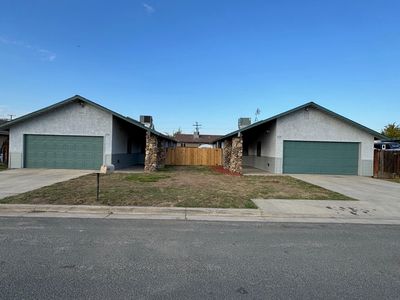 220 & 222 E Mountain View Avenue, Porterville, CA, 93257