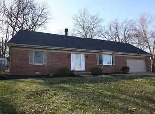 8720 Sunnybrook Dr, Evansville, IN