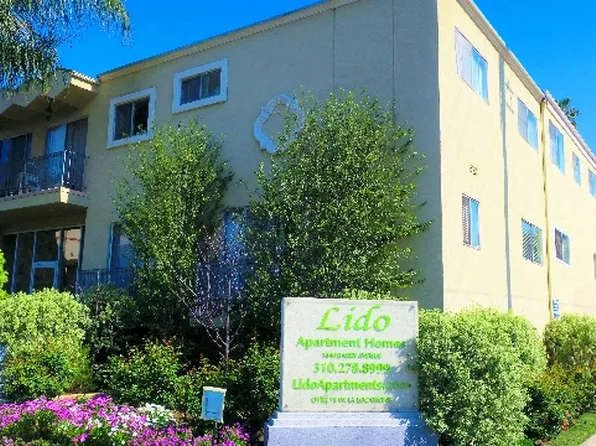 Lido Apartments - 1640 Barry