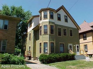 1918 E Main St APT 2A, Madison, WI 53704