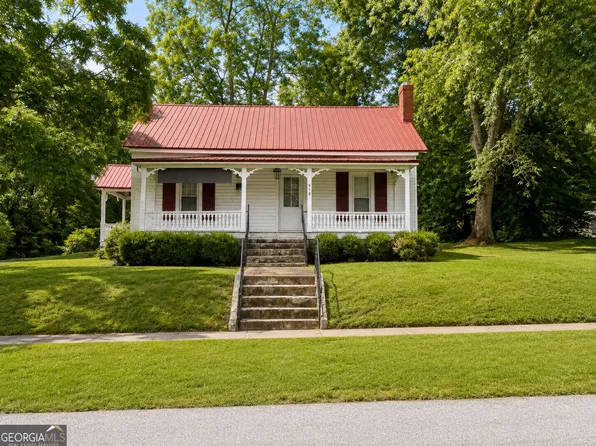 410 Zebulon St, Barnesville, GA 30204
