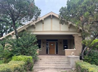 1819 Morrow Ave, Waco, TX 76707