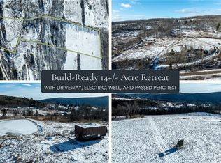 471 Frank Slawson Rd Lot 8, Oneonta, NY 13820