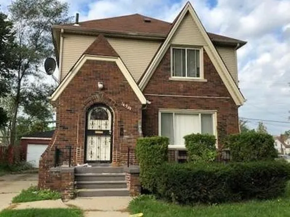 14959 Freeland St, Detroit, MI 48227