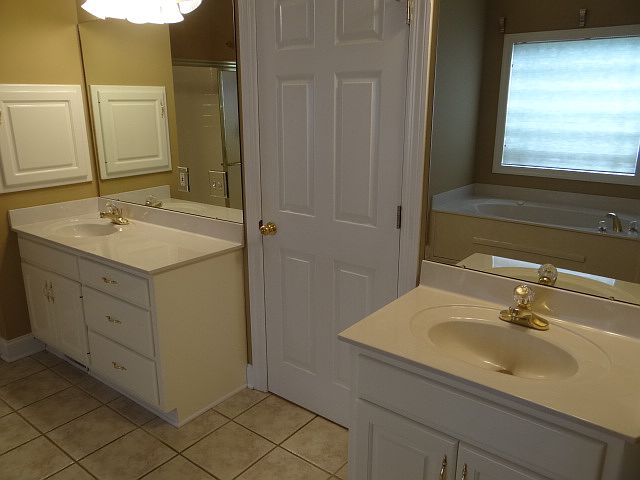 Updated Master Bath
