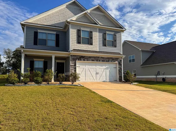 101 Mountain Crest Dr, Lincoln, AL 35096