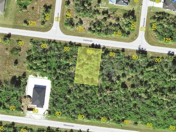 19425 Boulder Ave Lot 20, Pt Charlotte, FL 33954