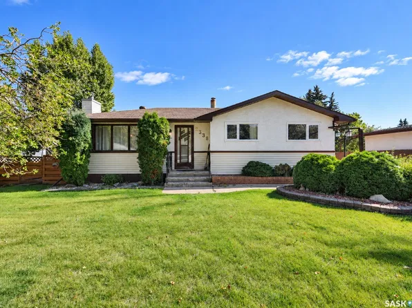 2338 McDonald Avenue, Prince Albert, SK S6V 2V6