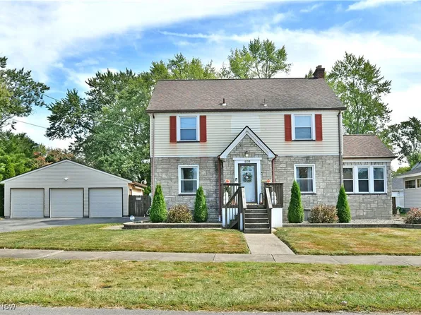 781 Hazelwood Ave SE, Warren, OH 44484