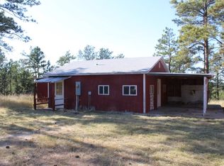 12007 Wolf Ln, Hot Springs, SD 57747