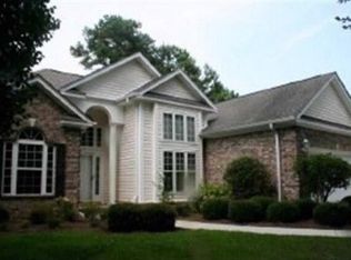 64 Club Cir, Pawleys Island, SC 29585