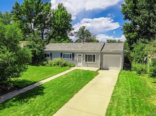 3249 S Eudora St, Denver, CO 80222