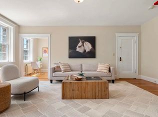 856 Massachusetts Ave APT 10, Cambridge, MA 02139
