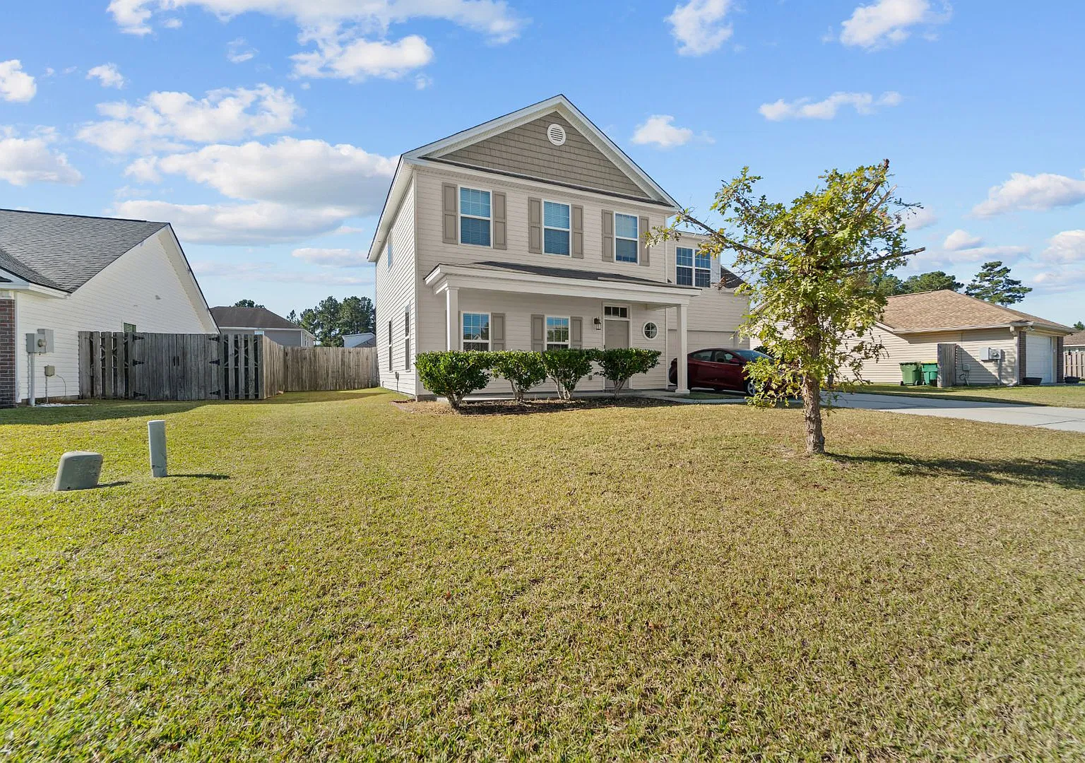Freshly Updated 4BR Home with Brand-New Appliances in Pooler, GA — Photo 3