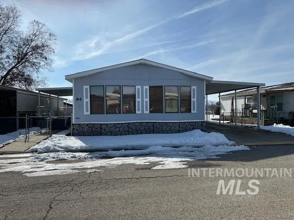 701 Monte Vista Dr Trailer 64, Emmett, ID 83617