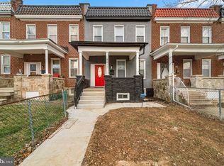 4417 Pall Mall Rd, Baltimore, MD 21215