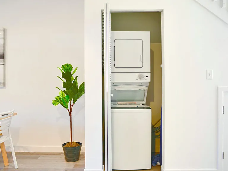 Washer/Dryer