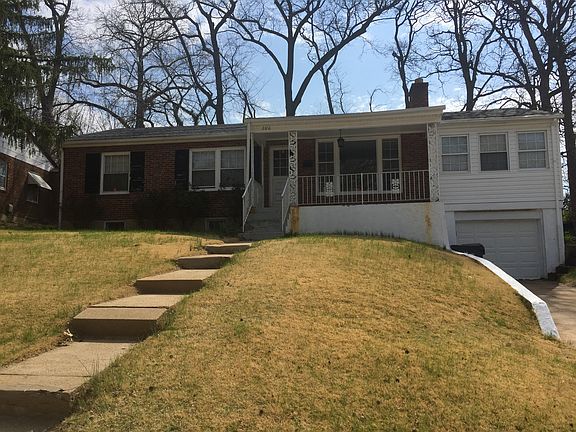 Front house