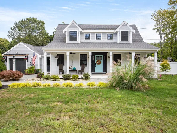276 Davisville Road, East Falmouth, MA 02536