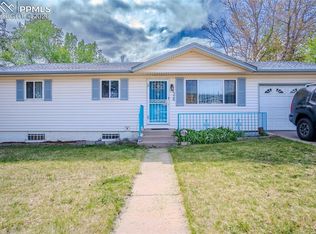 1326 Delaware Dr, Colorado Springs, CO 80909