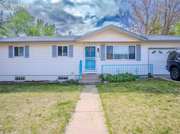 1326 Delaware Dr, Colorado Springs, CO 80909