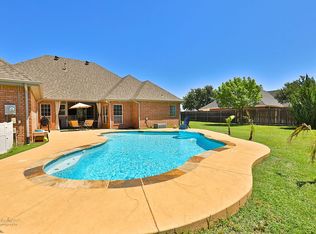 1401 Riata Rd, Abilene, TX 79602