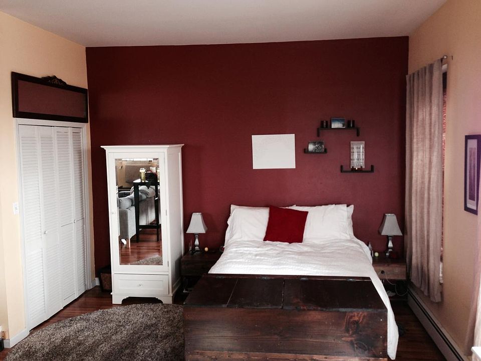 Bedroom Area