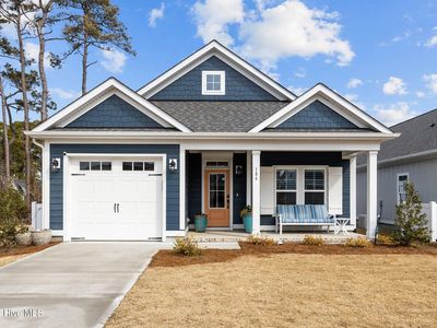 186 Pine View Boulevard, Beaufort, NC, 28516