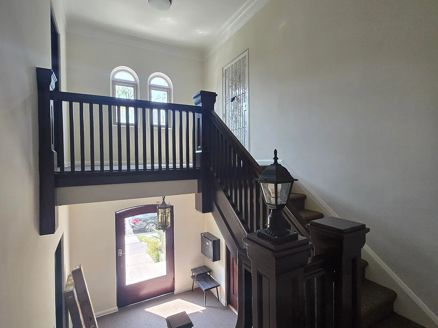 Boutique Apartment building in the mid-Wilshire — Photo 3