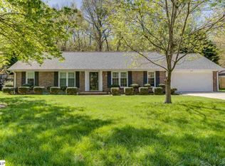 4925 Coach Hill Dr, Greenville, SC 29615