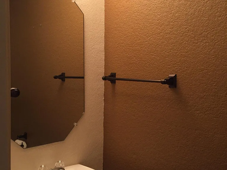 Downstairs Half Bathroom Sink