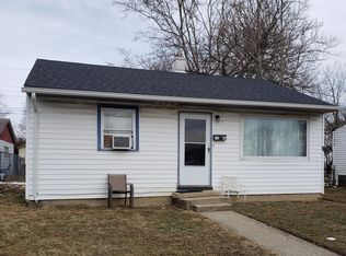 1106 Oakleaf Ave, Springfield, OH 45506