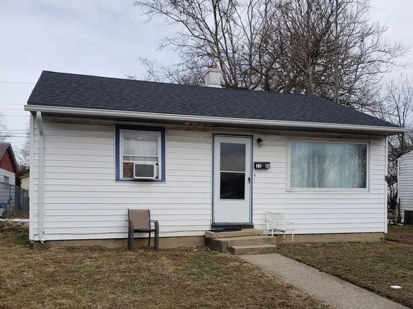 1106 Oakleaf Ave, Springfield, OH 45506