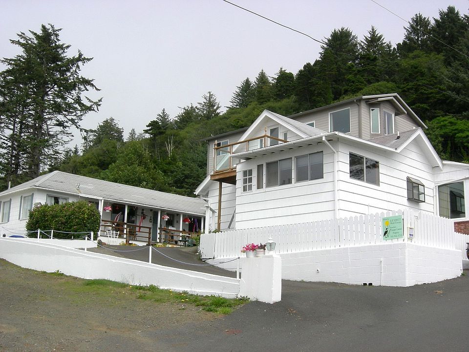 Ocean View Tri-Plex and Home