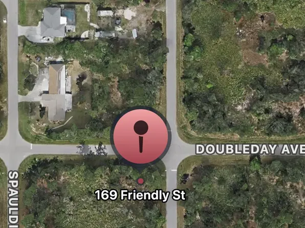 169 Friendly Street, Port Charlotte, FL 33953