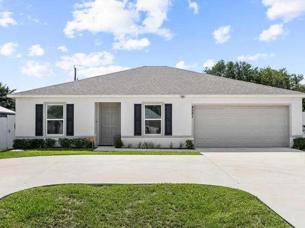 4581 SW Darwin Boulevard, Port St Lucie, FL 34953