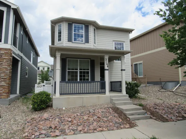 2168 Saint James Dr, Colorado Springs, CO 80910