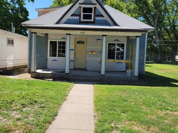 1820 D Ave, Gothenburg, NE 69138