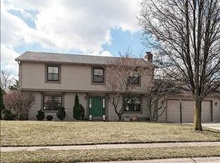 4525 Camborne Dr, Carmel, IN 46033