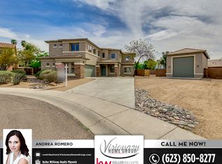 5107 W Galena Cir, Laveen, AZ 85339