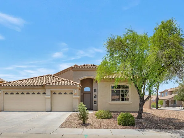 11903 W Farmall Dr, Marana, AZ 85653