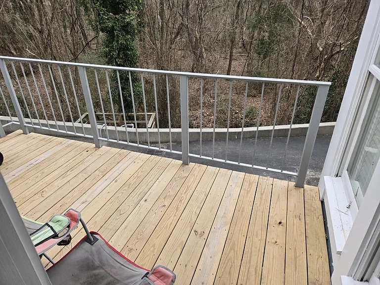 Deck as of 2025