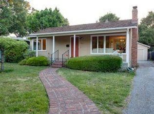 1015 Berkeley Ave, Menlo Park, CA 94025