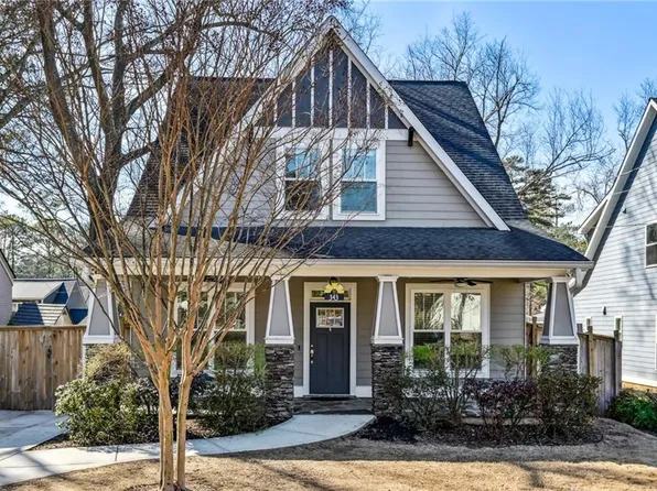 343 Morgan Pl SE, Atlanta, GA 30317